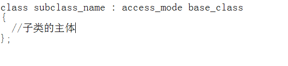 智慧屏|也许你需要这篇文章来理解C++中的继承