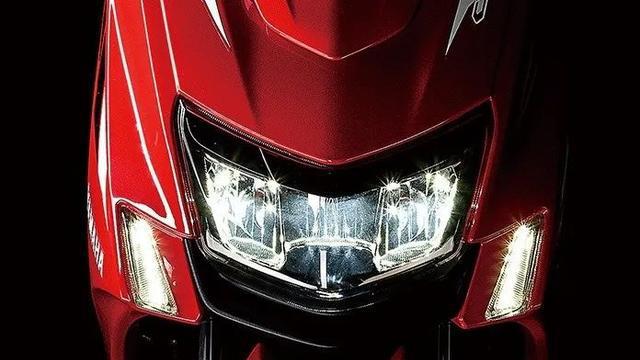 雅马哈@2020改款雅马哈劲战，这才是我想要的125踏板