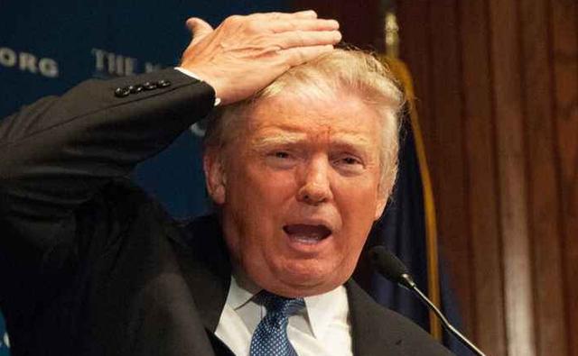 华为■华为突然宣布！特朗普始料未及，一场“好戏”恐将登场