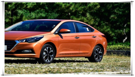 致炫|现代这是要逼死桑塔纳！油耗5.4L，关键只要5.28万