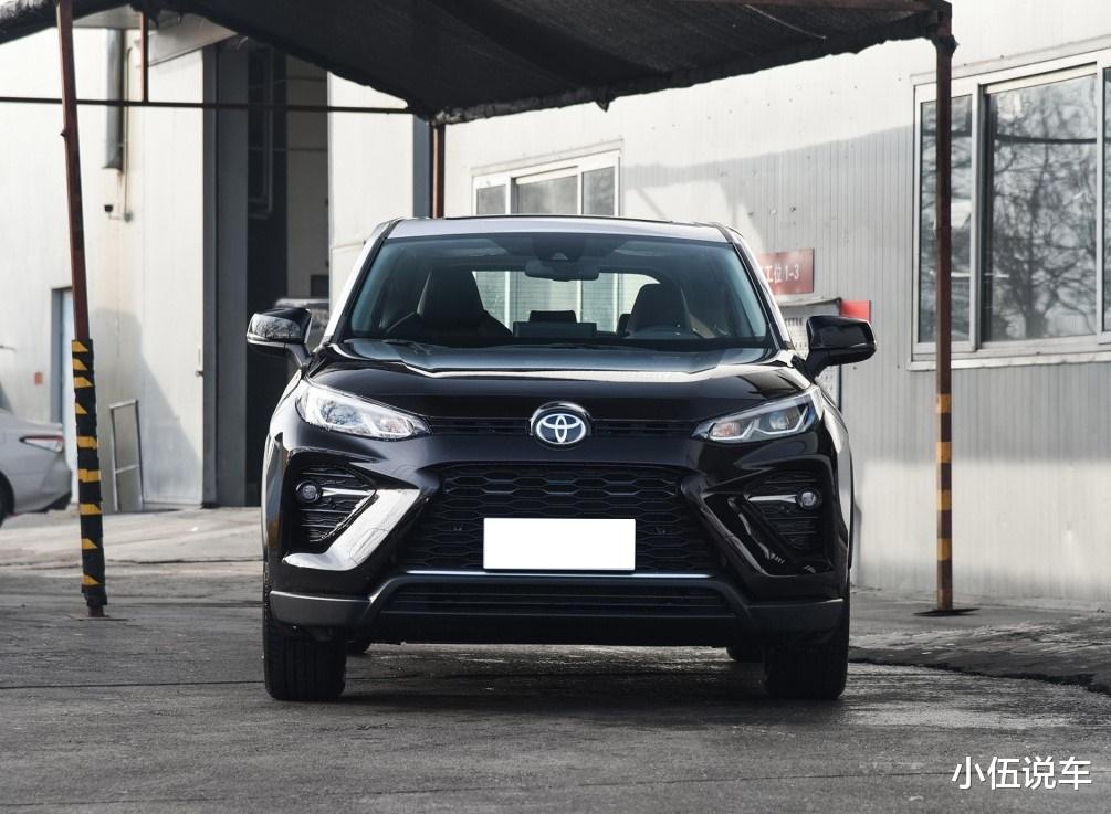 『动力』丰田汉兰达再添“好兄弟”气场不输锐界,配进口2.5L+CVT,真良心