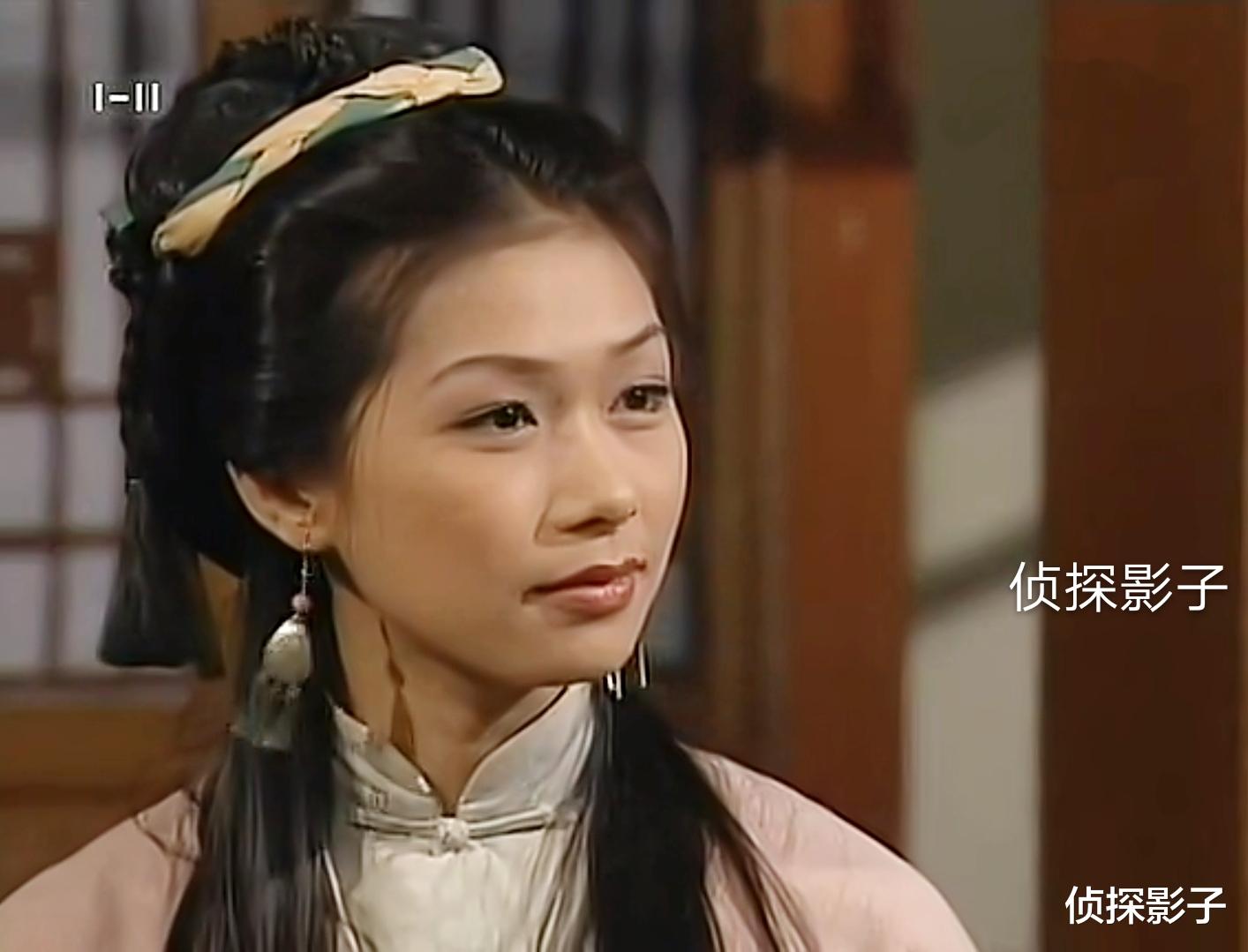 聊斋花姑子|22年前的古装剧，女二变成女主的模样，男主分不清，最后两个都杀了