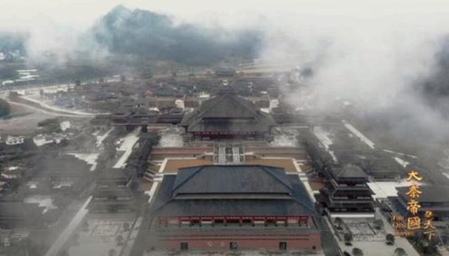 山河月明@山河月明vs大秦帝国之天下，要来了，都是老戏骨飙戏，谁更精彩