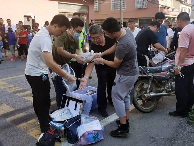 曾春亮|5天杀3人！曾春亮被抓时带“嚣张微笑”,摩托车上搜到锤头和剪刀