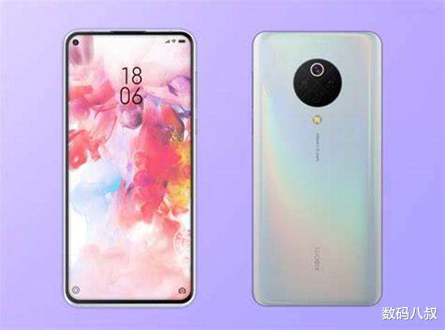 #小米科技#小米又一款5G新机入网，可能就是米粉一直苦苦等待的机型