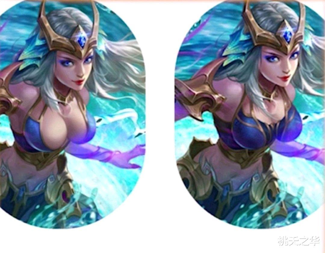 王者荣耀|王者荣耀美工设计奇怪现象，男英雄越穿越少，女英雄越穿越多