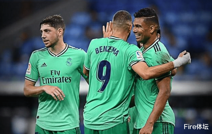 皇家马德里■皇马1-0挖出争冠保障!28岁硬汉攻防俱佳,场上数据无愧世界最佳