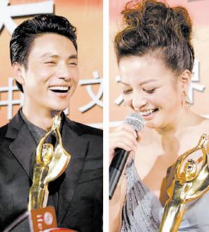 陈坤|“四大中生”,出道21年后,为何陈坤仍然“三金挂零”?