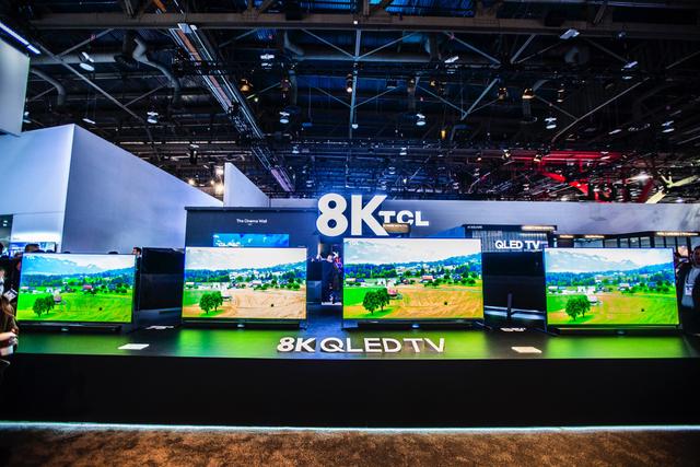 探秘TCL CES 2020: 不止重磅级产品，还有这些重磅黑科技亮相