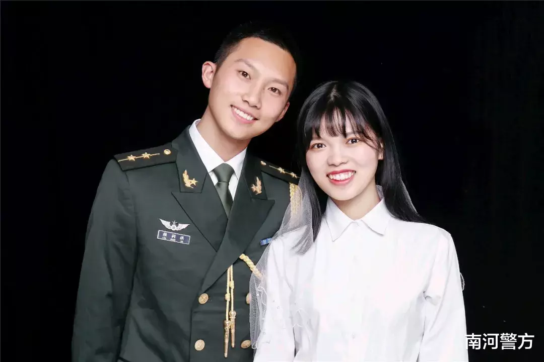 南河警方|祝福！推迟三次的求婚，成了！