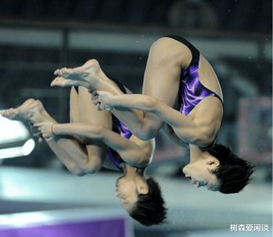 ##?女跳水运动员的“难言之隐”,刮光体毛是小事,还有更难以启齿的事