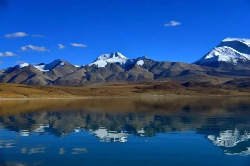 西藏@人间天堂你去过几个，一生太短，这些景点你一定要去！