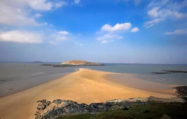 #海岛#国内必去的十个海岛！