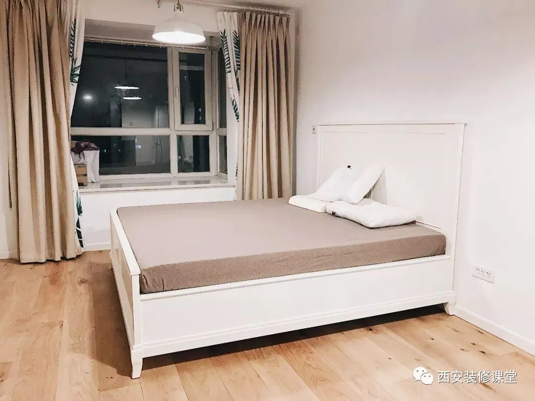 ：35㎡老旧房，改造巴掌大温馨小窝