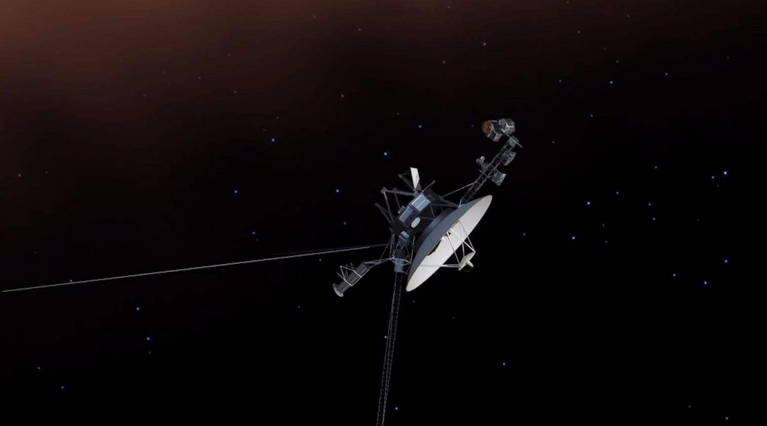 旅行者|旅行者二号传回太阳系边缘的数据，还遭遇了49427摄氏度“火墙”