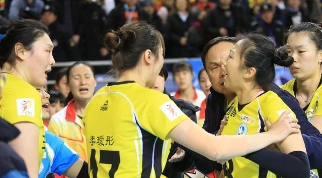 『朱婷』朱婷的国家队好姐妹中，她的性格最火爆！