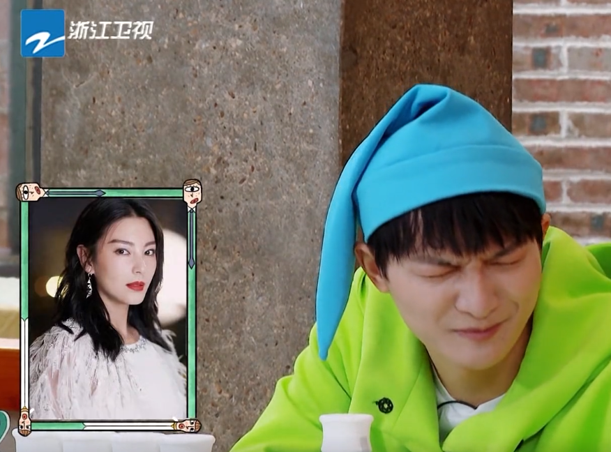 周深▲周深张雨绮微博“互掐”事件：一个真敢吐槽，一个真敢回复！