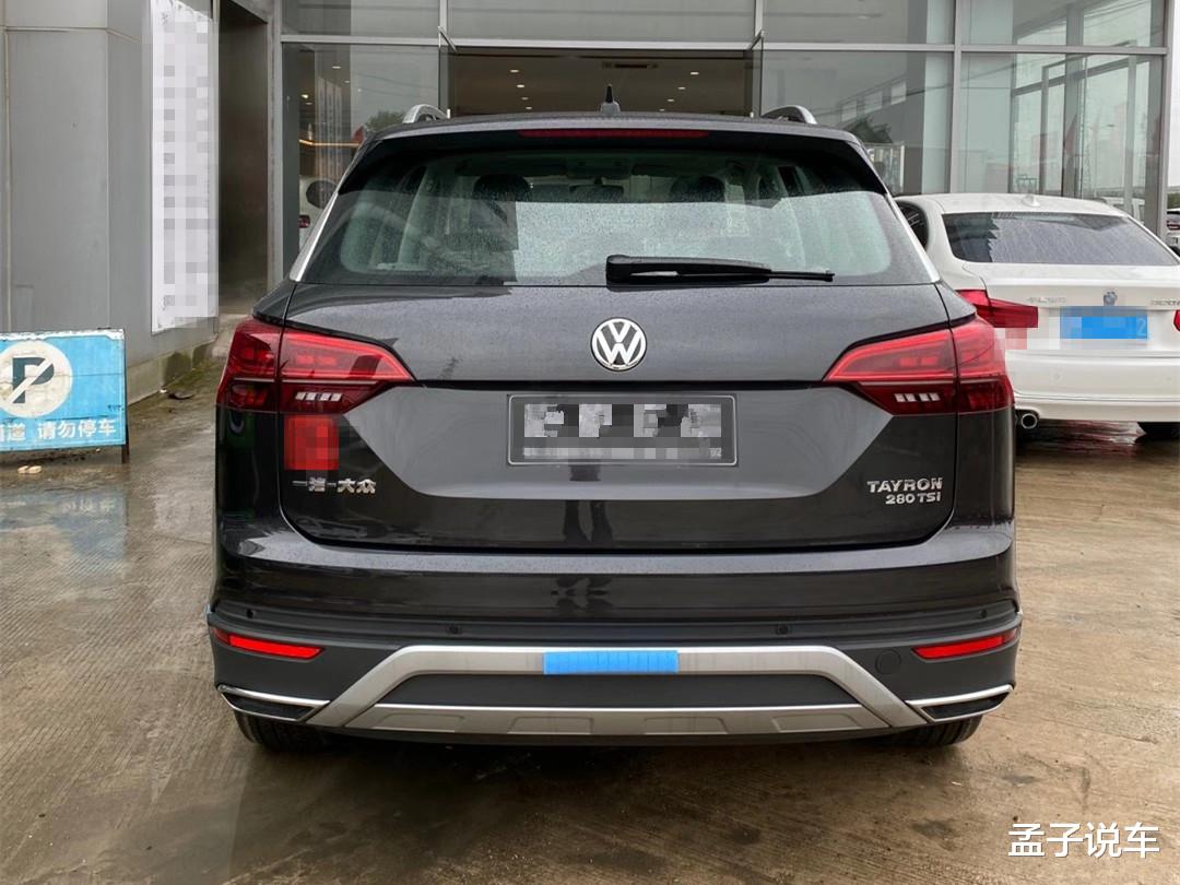 红旗hs7|终于把大众探岳提回家，裸车到手17.6万，1.4T油耗仅7.2L