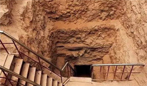 「文物」历史上真实的九层妖塔,考古队挖到第二层就不敢挖了,挖到了什么