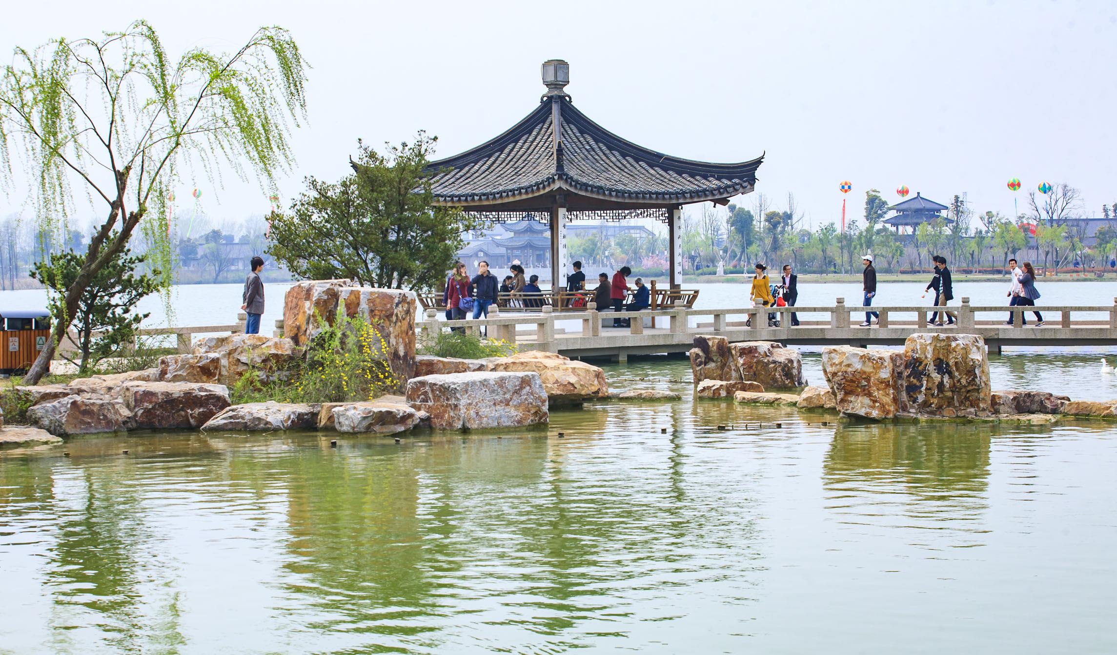 常熟|苏州有一个县级市，被誉为“江南福地”，境内有2个5A景区
