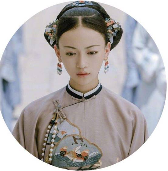 「张惠妹」杨蓉版“魏璎珞”试妆照曝光，颜值超高，于正：她想演就没吴谨言啥事了