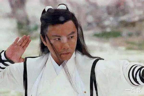 张卫健|武侠剧中张卫健饰演的八大高手，张三丰第四，不败顽童古三通第一