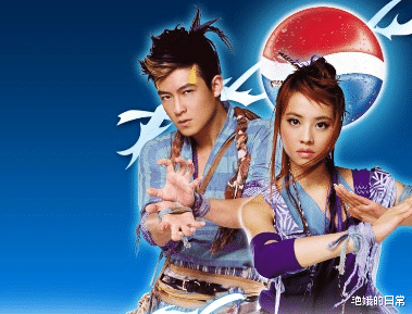 『杨幂』有种“毁明星”叫代言百事可乐，有人变杀马特，杨紫变油画，杨幂最辣眼