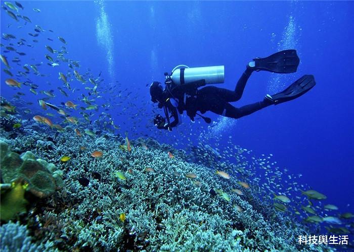 水底奥秘:潜龙3号再立功,传回一项神秘的消息,西方国家都坐不住了!