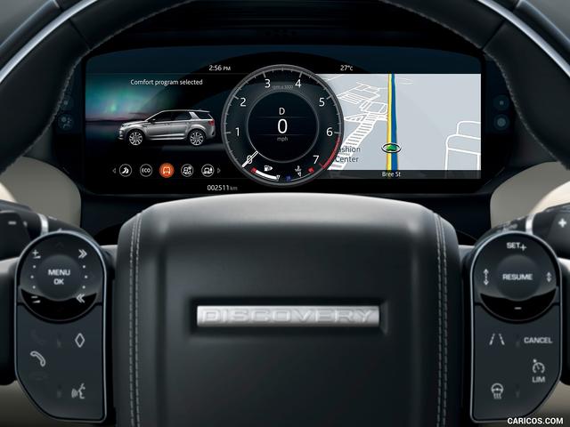奧迪Q5L同級豪華SUV 標配混動 全觸屏內飾 7.5折優惠-圖6