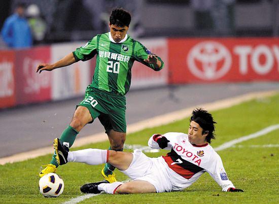 中国足球▲他曾是中国足球的超新星，如今变成了这副模样