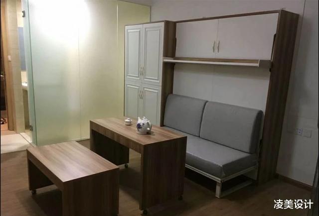 |10万买30㎡小公寓，装修2万小家温馨又舒适，比租房强多了！