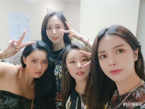 MAMAMOO|MAMAMOO人气爆棚,唐突获奖感言成话题,中国线上音乐会售票火爆