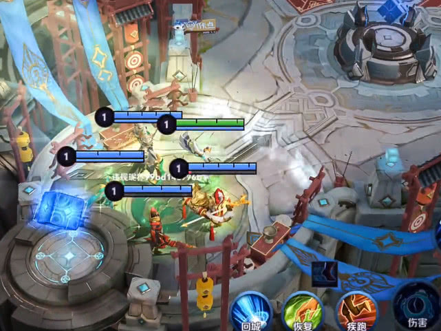 王者荣耀@王者荣耀觉悟第6关太难?玩家仅用33秒通关,5分钟后玩家懵了