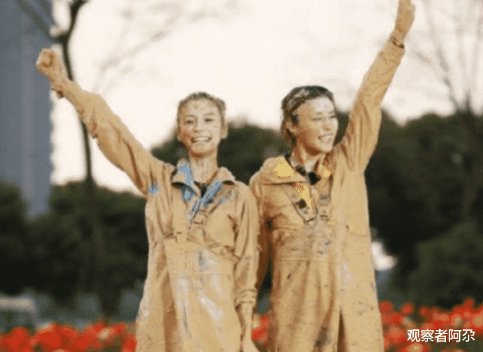 奔跑吧兄弟■人气高果然是玩不起,《奔跑吧》泥潭大战生图曝光,干净整洁就像演戏!