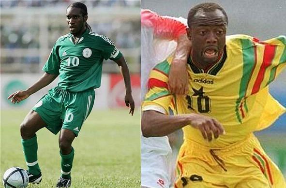 德罗巴■非洲球星金字塔排名：埃托奥和德罗巴位列2档，金球先生独霸1档