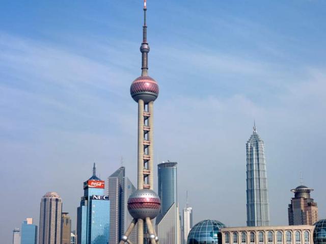 川西▲我国高大上的6个城市地标，“秋裤楼”上榜，最后一个耗费240亿