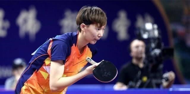 「王曼昱」变成透明人，王曼昱与孙颖莎比起来，到底“好”在哪里？