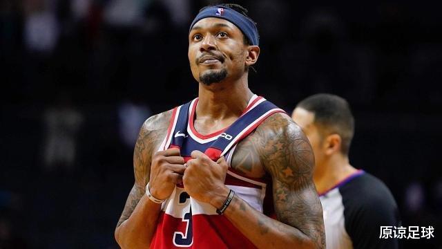 威斯布鲁克|威少流泪也没用，一数据证明比尔是球霸，奇才5连败他成罪魁祸首