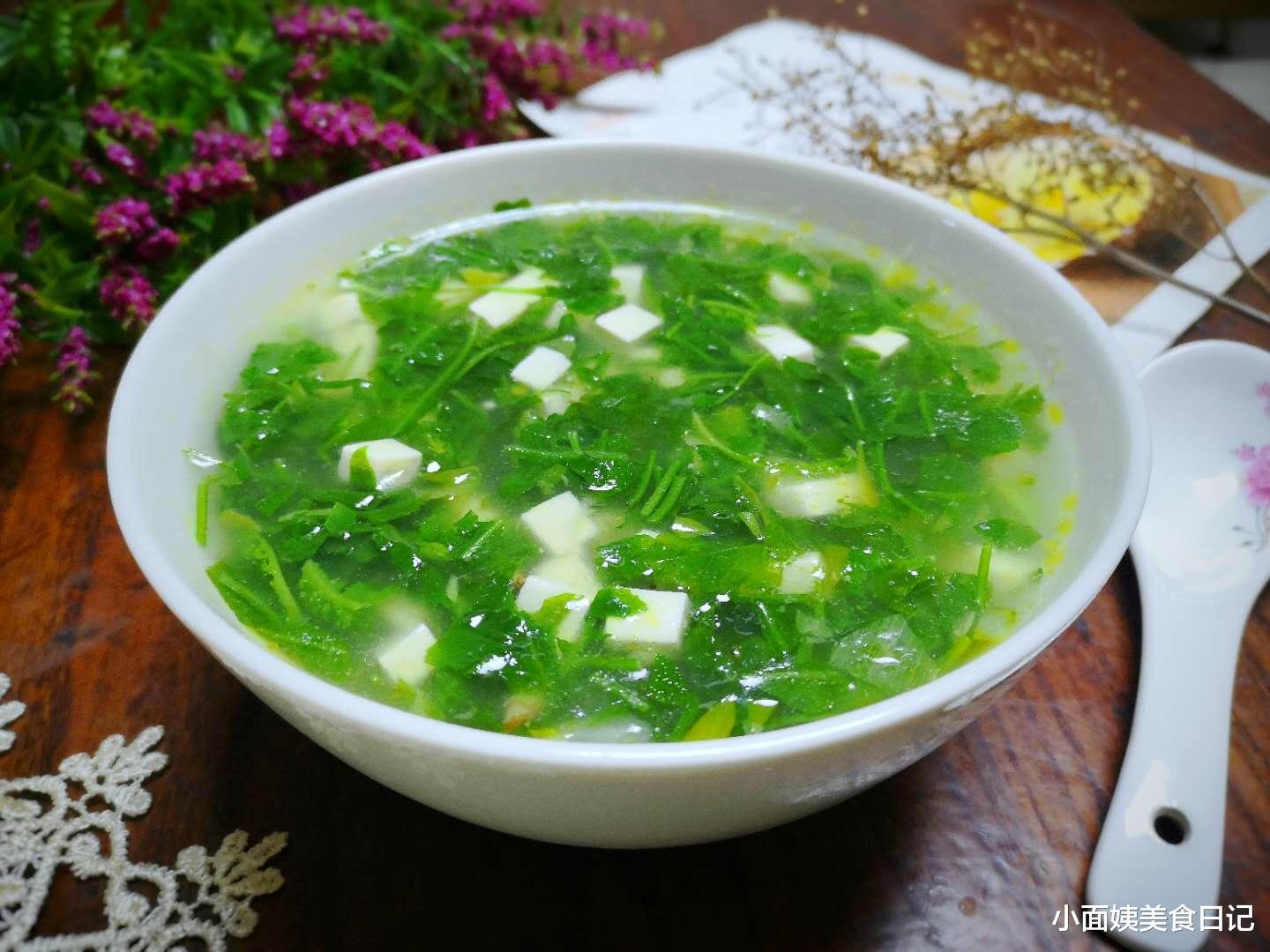 鸡蛋|立冬之后，6款素汤多给家人喝，不放肉也很鲜，应季而食温暖过冬