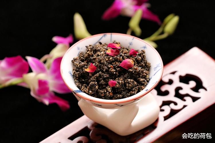 芝麻|秋天,吃核桃栗子不如吃它,买5斤存起来,炒着吃最香,能吃一冬天