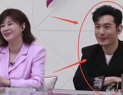 金晨@金晨侧身高抬腿，却忘记自己穿的是短裤，黄晓明的救场堪称教科书