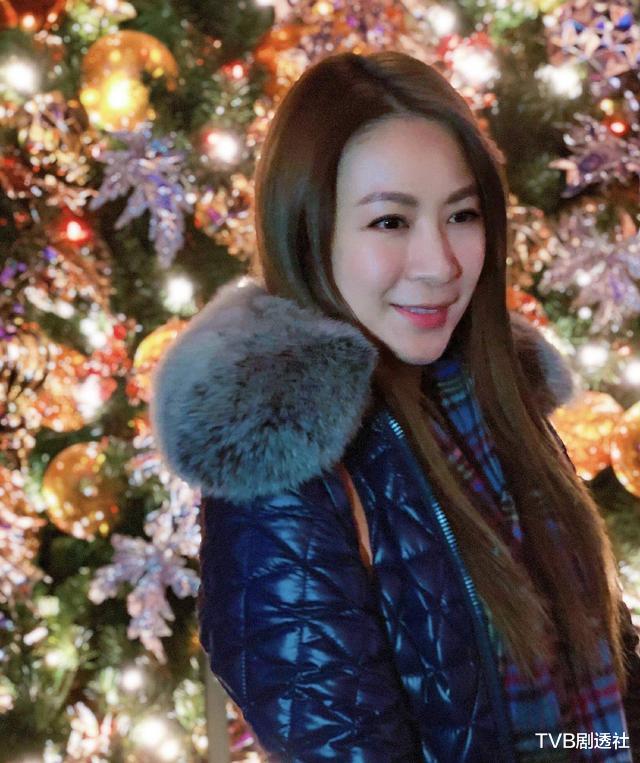 TVB|厉害!前TVB金牌丫环凭豪横大家姐身份走红,不被重视转做CEO