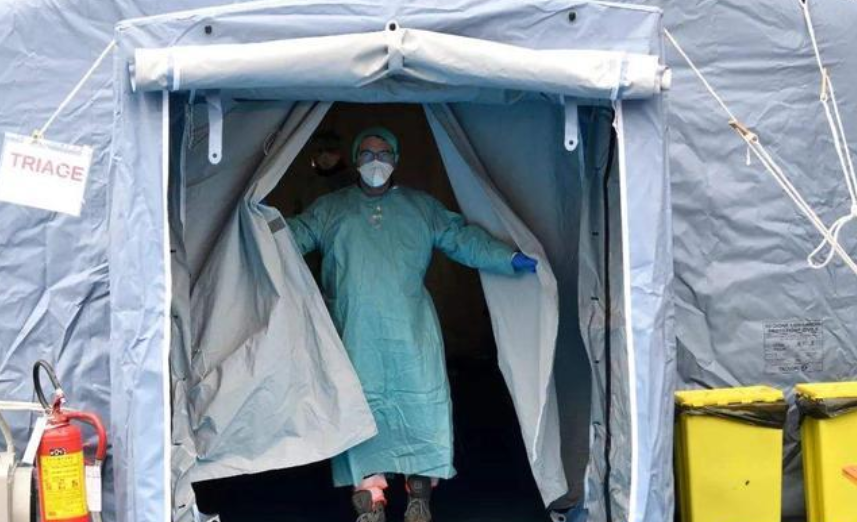 【意大利】意大利患者死亡率逼近10%，美国专家解开其中的秘密，果然有内幕