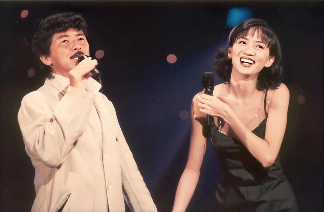 林子祥|全香港最怕同台的“人间铁肺”：我聋了17年，送葬了半个乐坛