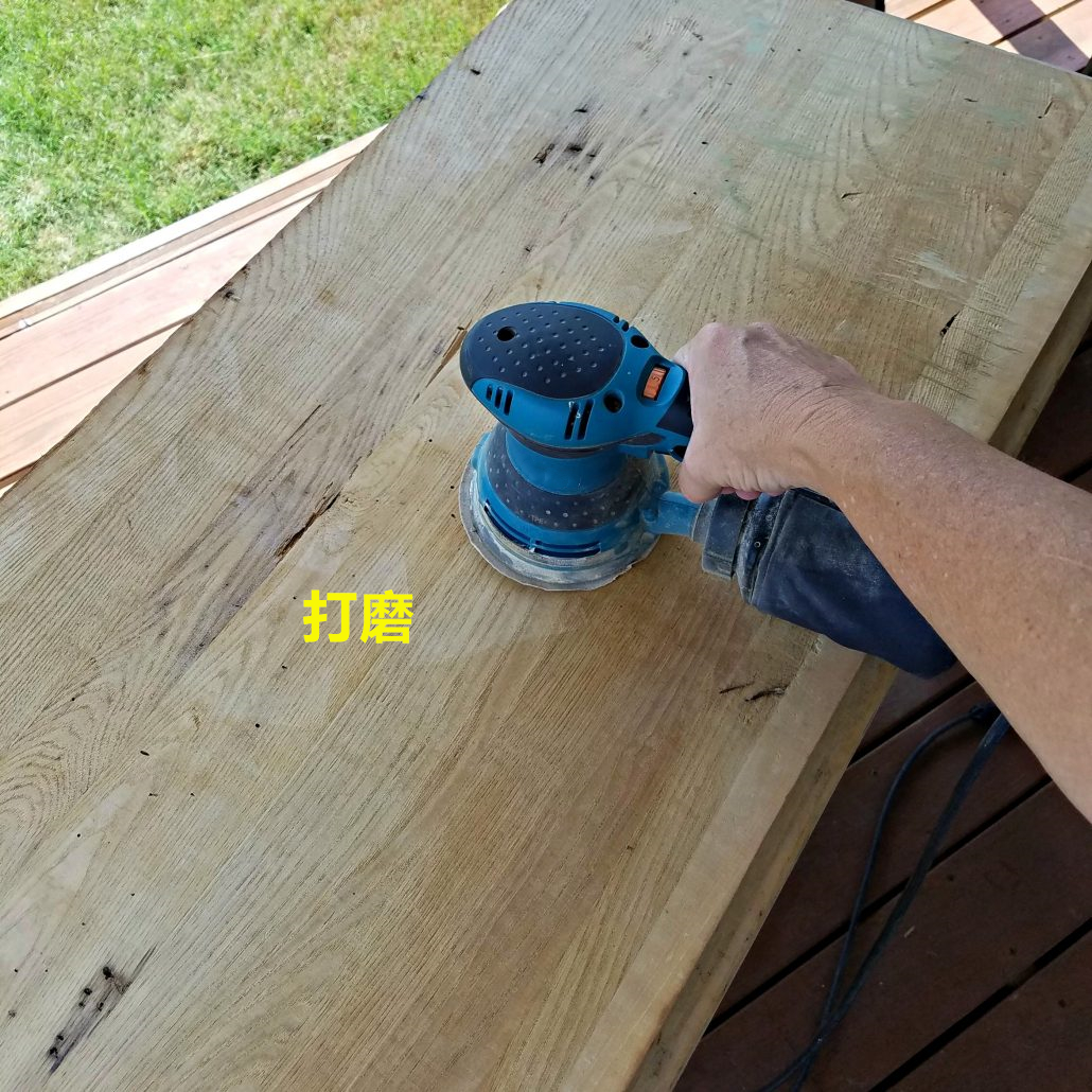 |破柜子扔门口被邻居捡去,一晚就改成新的,第二天想要回都不给!