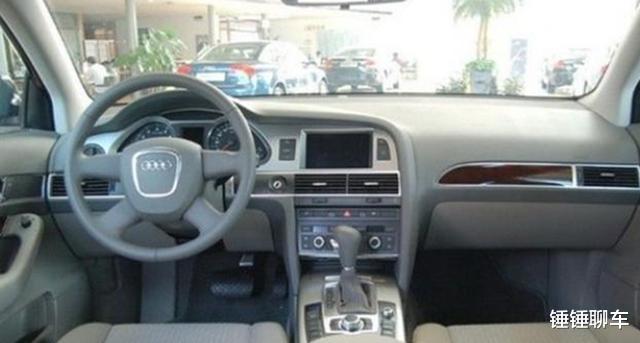 奥迪A6L@大量奥迪A6L库存成灾，4S店：新车6万直接开走，价格还可以再谈