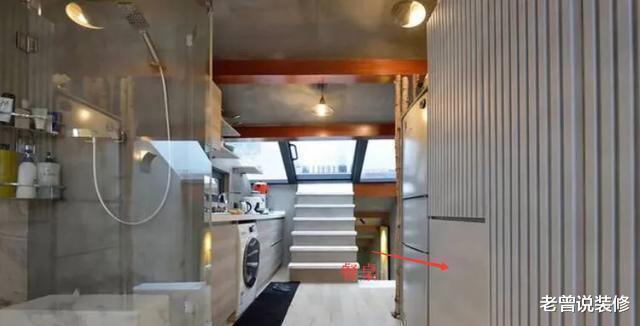 富人区|单身独居男士的家，上海“富人区”36㎡小复式，客厅把我惊艳到了