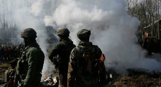 「俄罗斯」印度是最大的民主国家？欧盟公开支持莫迪夺回领土！网友：闭嘴吧！