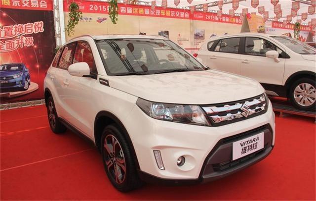 「维特拉」公认的省油王,14万就配四驱,三大件可靠,维特拉为何卖不动?