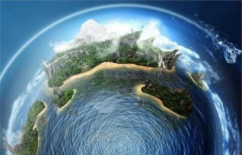 『科学家』12大地球惊人现象，珠穆朗玛峰竟非地球最高点？！
